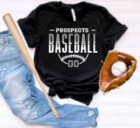Personalized Prospects Baseball