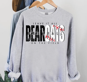 Bearcats Leave it on the Field