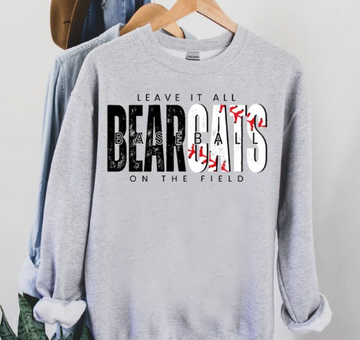 Bearcats Leave it on the Field