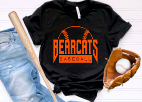 Bearcats Ball Arch