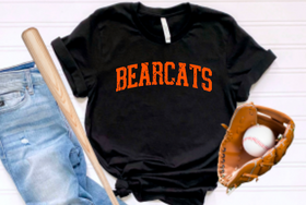 Bearcats Simple Arch