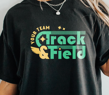 (YourTeam) Retro Track and Field