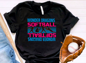 Wonder Dragons Player Stack