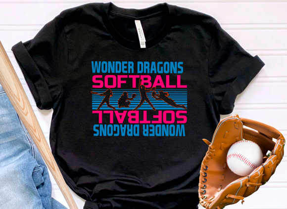 Wonder Dragons Player Stack