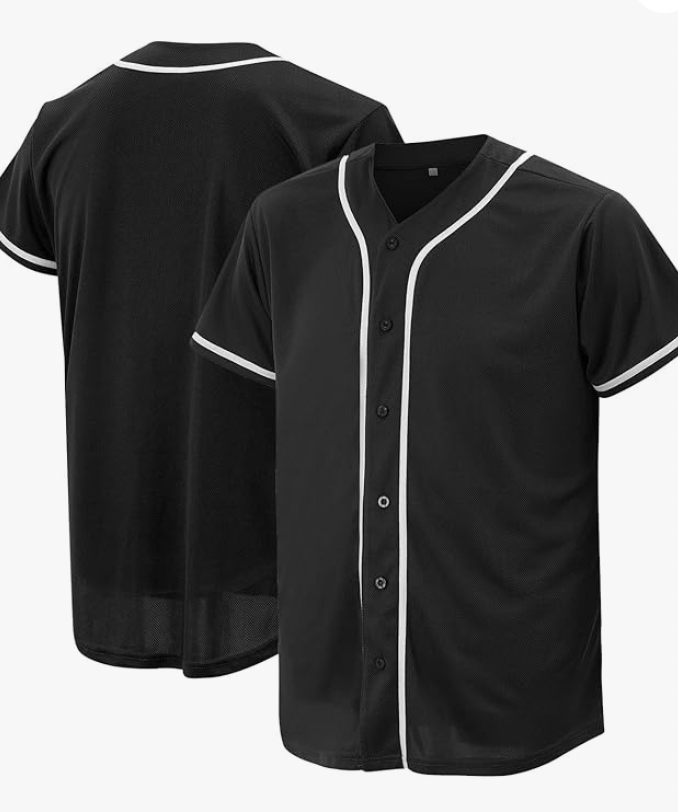 Button Down Jersey