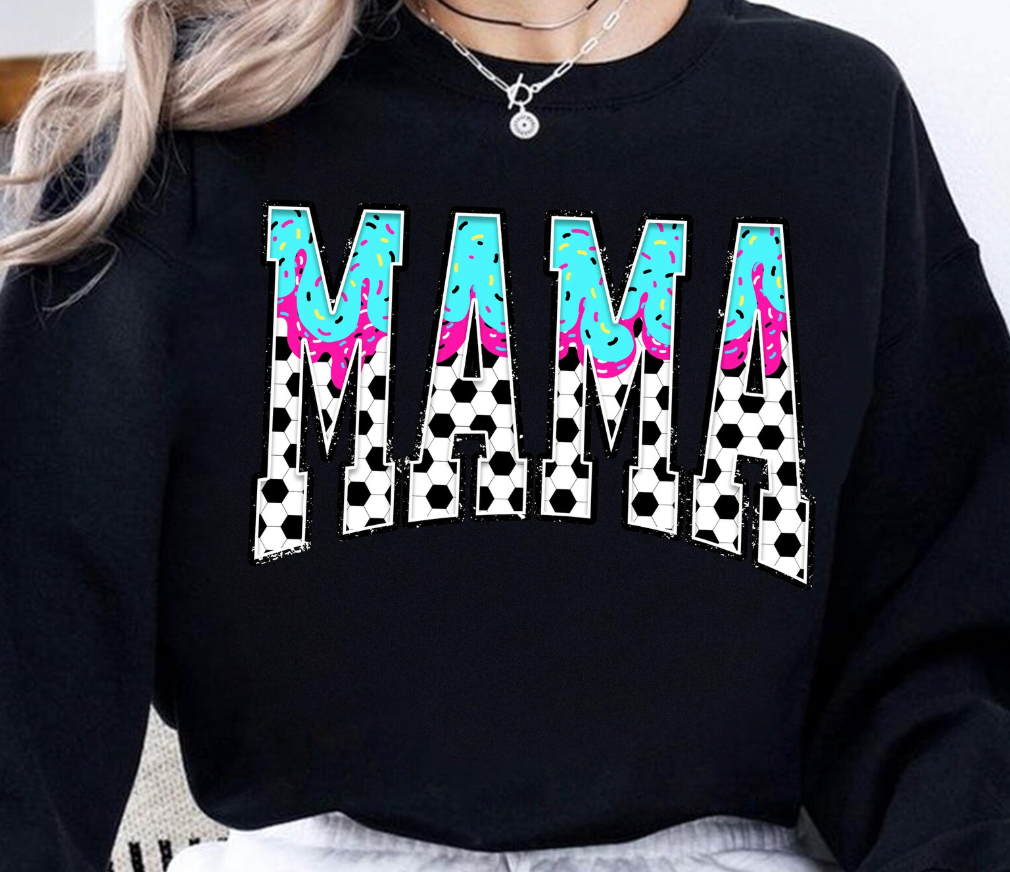 Soccer Mama Drip