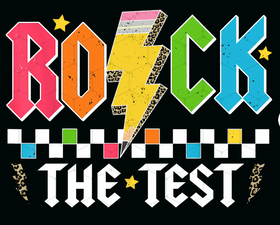 Rock the Test