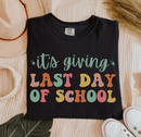 End of School Collection 2025-1