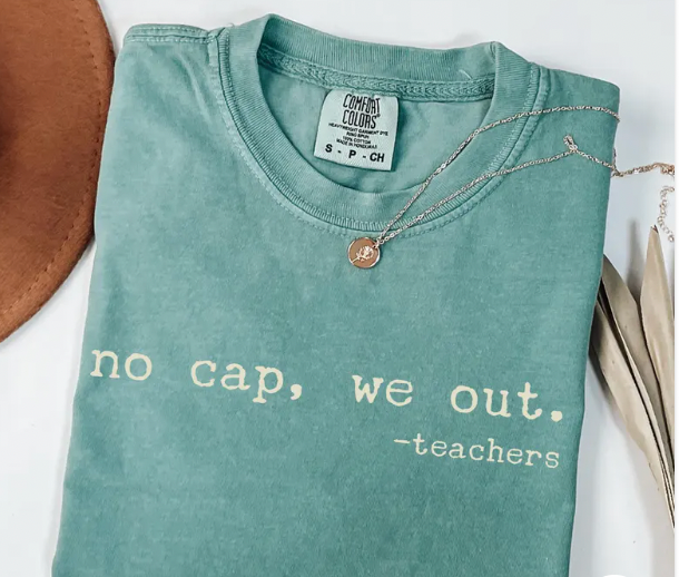 End of School Teacher Collection 2025