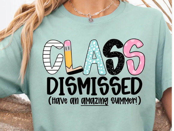 End of School Teacher Collection 2025