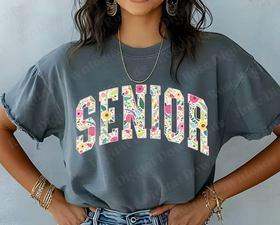 Floral Senior