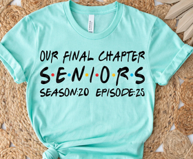 Our Final Chapter Seniors