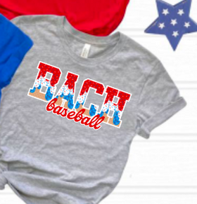(YourTeam) DriFit Patriotic Drip Team