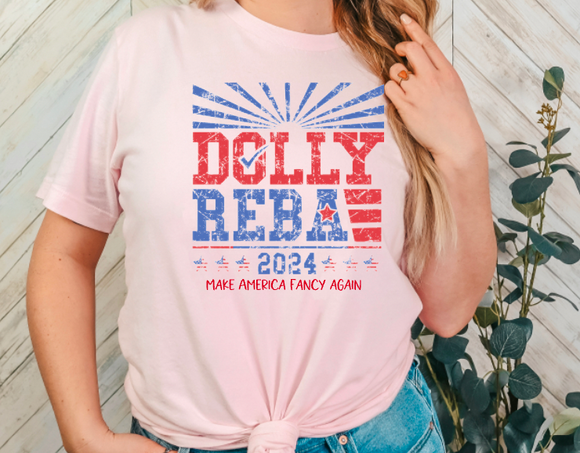 Dolly Reba 2024