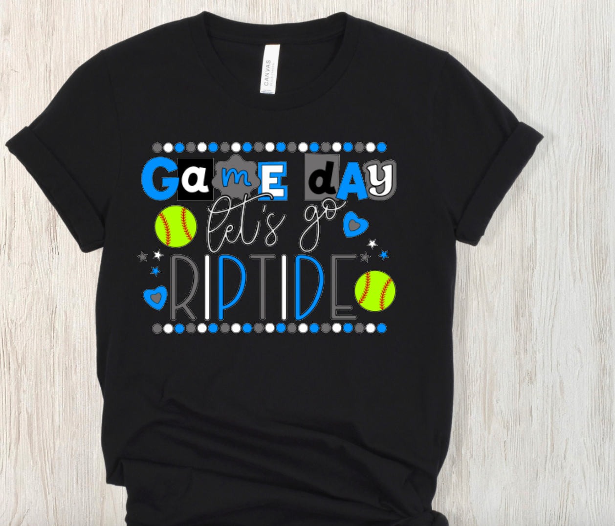 Go Gameday Riptide - 0