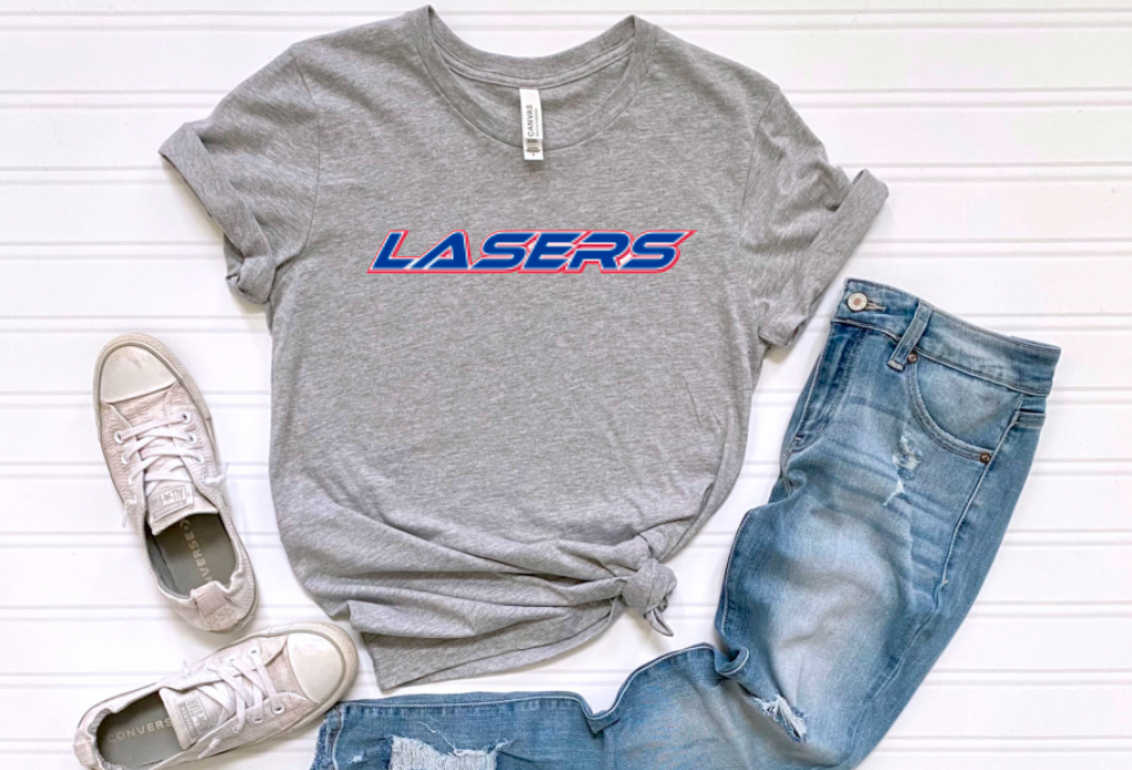 Lasers Logo Simple