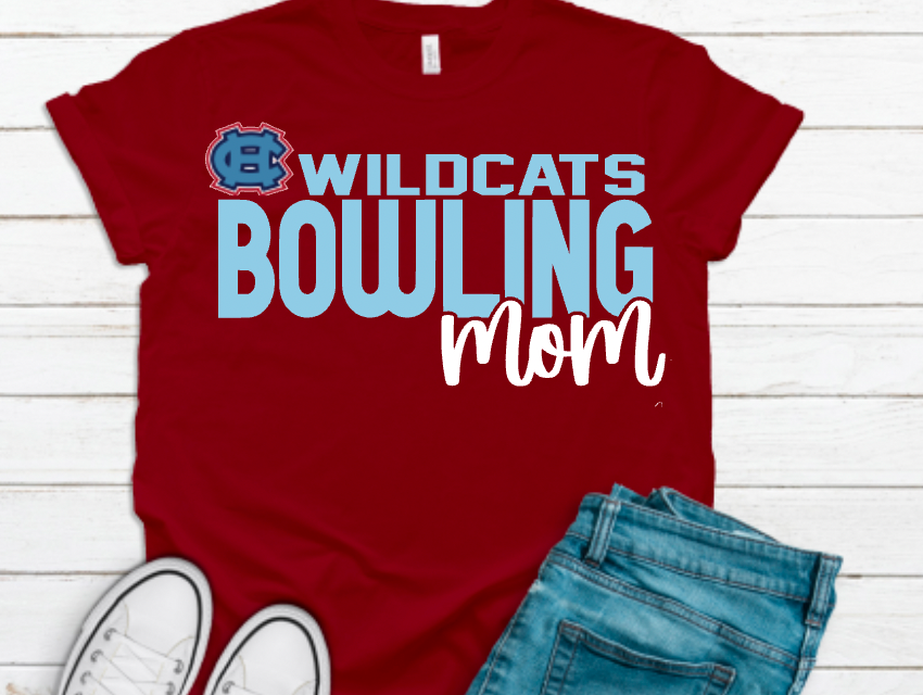 Wildcats Bowling Collection