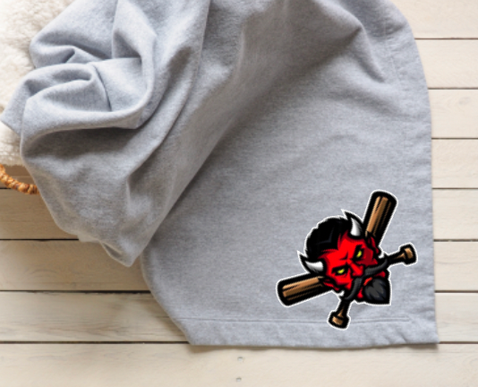 9th Day of Christmas- Blanket Time!  (email logo to kassi@msoshop.com)