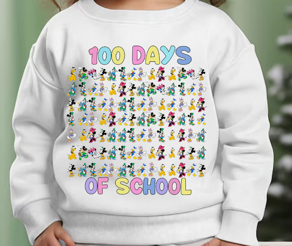 100th Day of School 2025 Mini Collection (no other discount codes may be used)