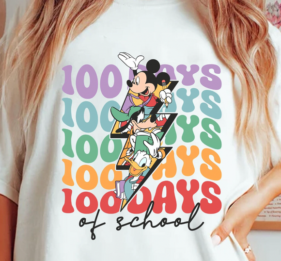 100th Day of School 2025 Mini Collection (no other discount codes may be used)