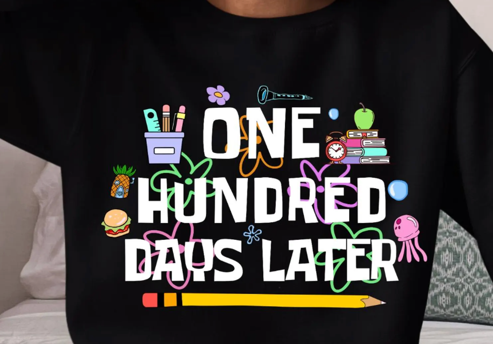 100th Day of School 2025 Mini Collection (no other discount codes may be used)