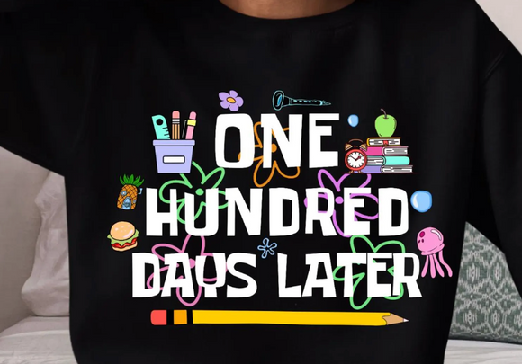 100th Day of School 2025 Mini Collection (no other discount codes may be used)