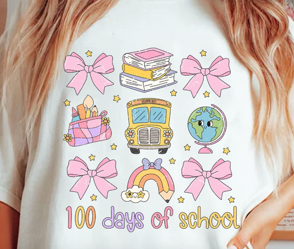 100th Day of School 2025 Mini Collection (no other discount codes may be used)