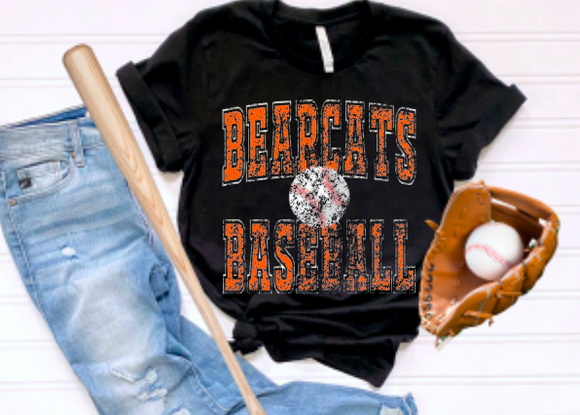 Bearcats Baseball Vintage Classic