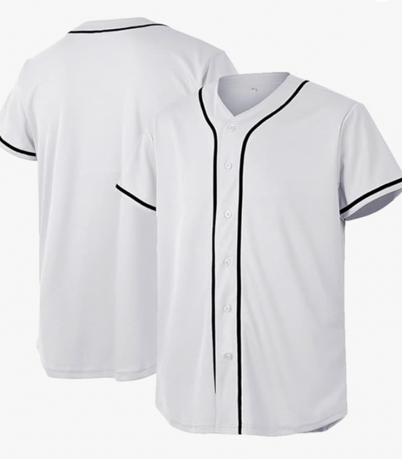 Button Down Drip Jersey