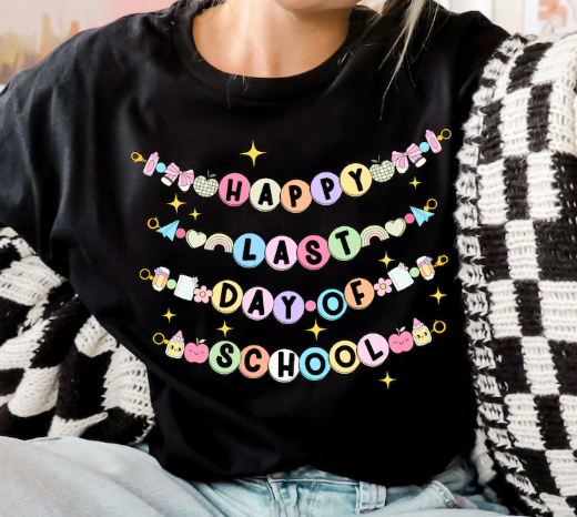 End of School Collection 2025