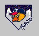Mud Hens Drip (include name and number in personalization box- If you want another shirt color, just include in personalization box as well (Copy)-1