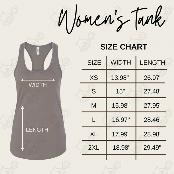 Stars and Stripes Tank special