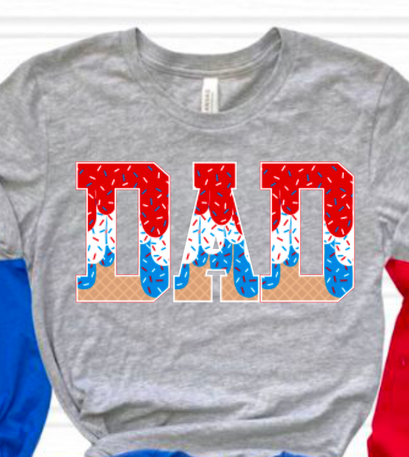 RWB Drip Dad Special (no additional codes allowed)