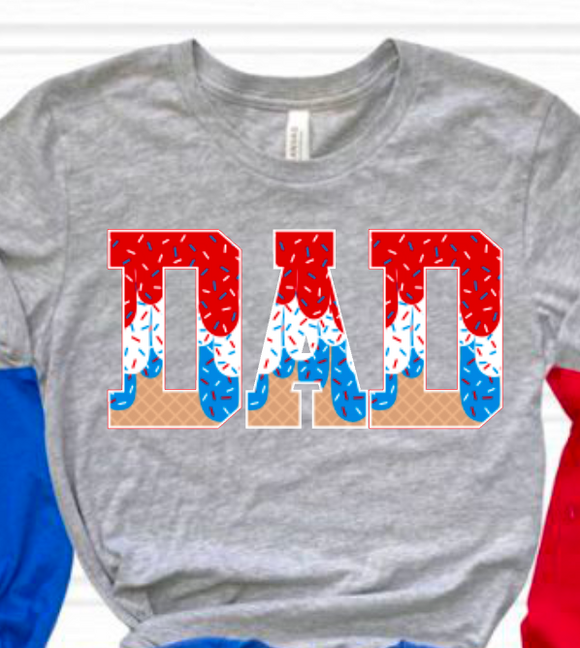 RWB Drip Dad Special (no additional codes allowed)