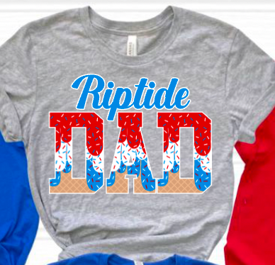 RWB Drip Dad Special (no additional codes allowed)