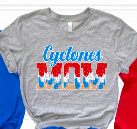 Mother's Day RWB Drip Mom Special (no additional codes allowed) - 0