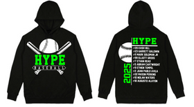 Hype Baseball Roster Hoodie