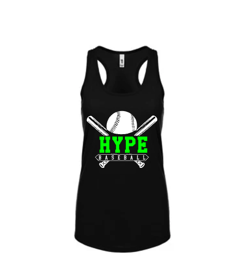 Hype Baseball Fitted Tank