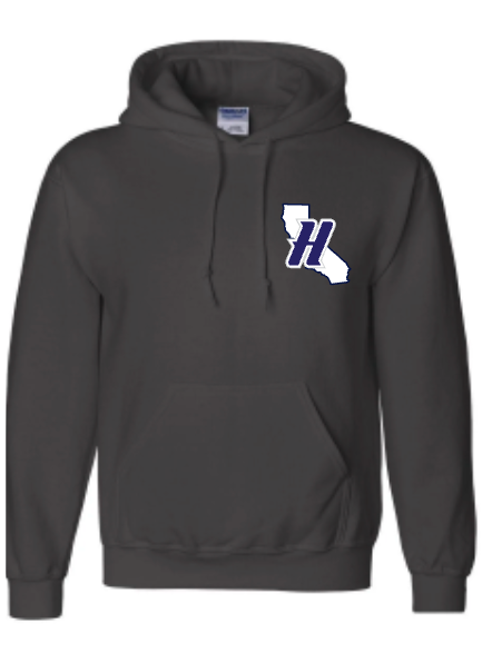 Hype Baseball Cooperstown Hoodie