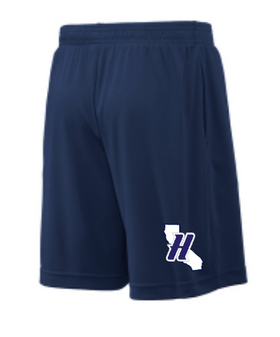 Hype- Cooperstown Pocketed Short