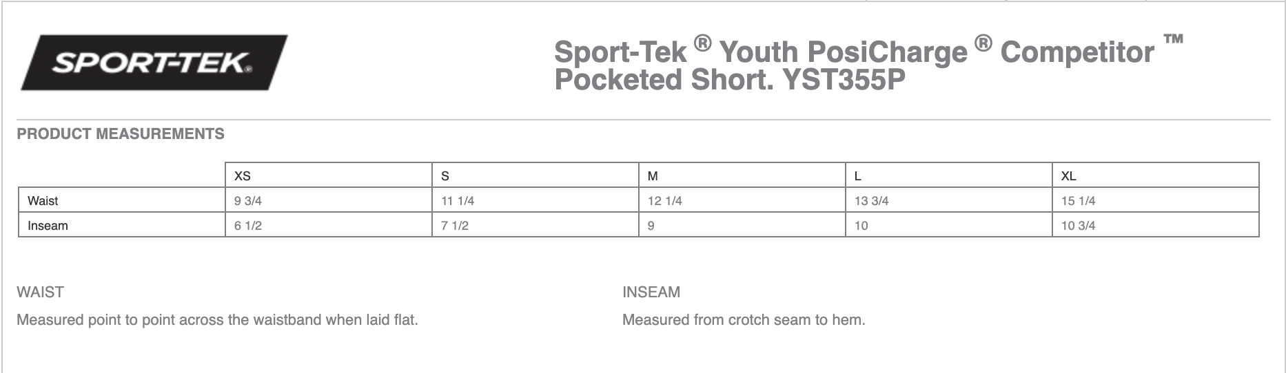 Hype- Cooperstown Pocketed Short - 0