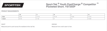 Hype- Cooperstown Pocketed Short - 0