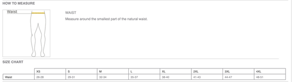 Hype- Cooperstown Pocketed Short