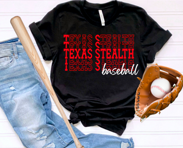Texas Stealth - 0