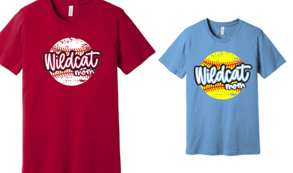 Wildcats Mom Baseball/Softball