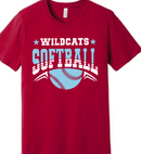 Wildcats Baseball/Softball Stack-1