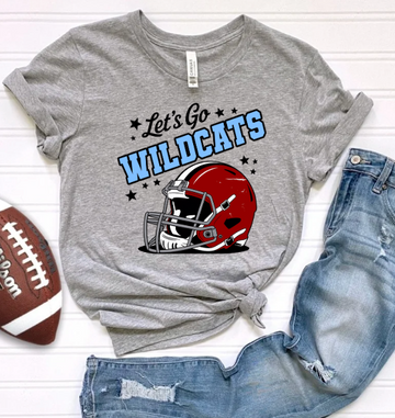 Let's Go Wildcats