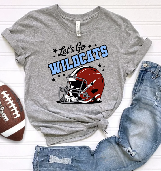 Let's Go Wildcats