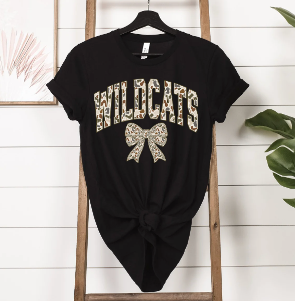 Camo Wildcats