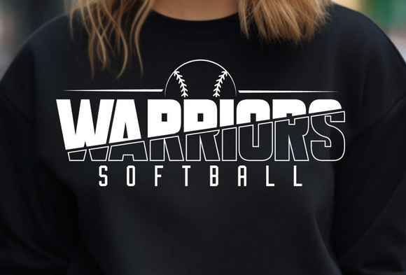 Warriors Softball